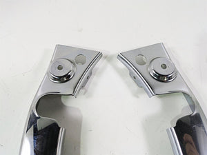 2010 Harley Touring FLHX Street Glide Subframe Strut Covers 47502-09A 47504-09A | Mototech271