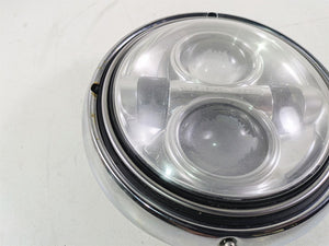 2015 Harley Touring FLHTKL Electra Glide Led Headlight Head Light -Read 67700066