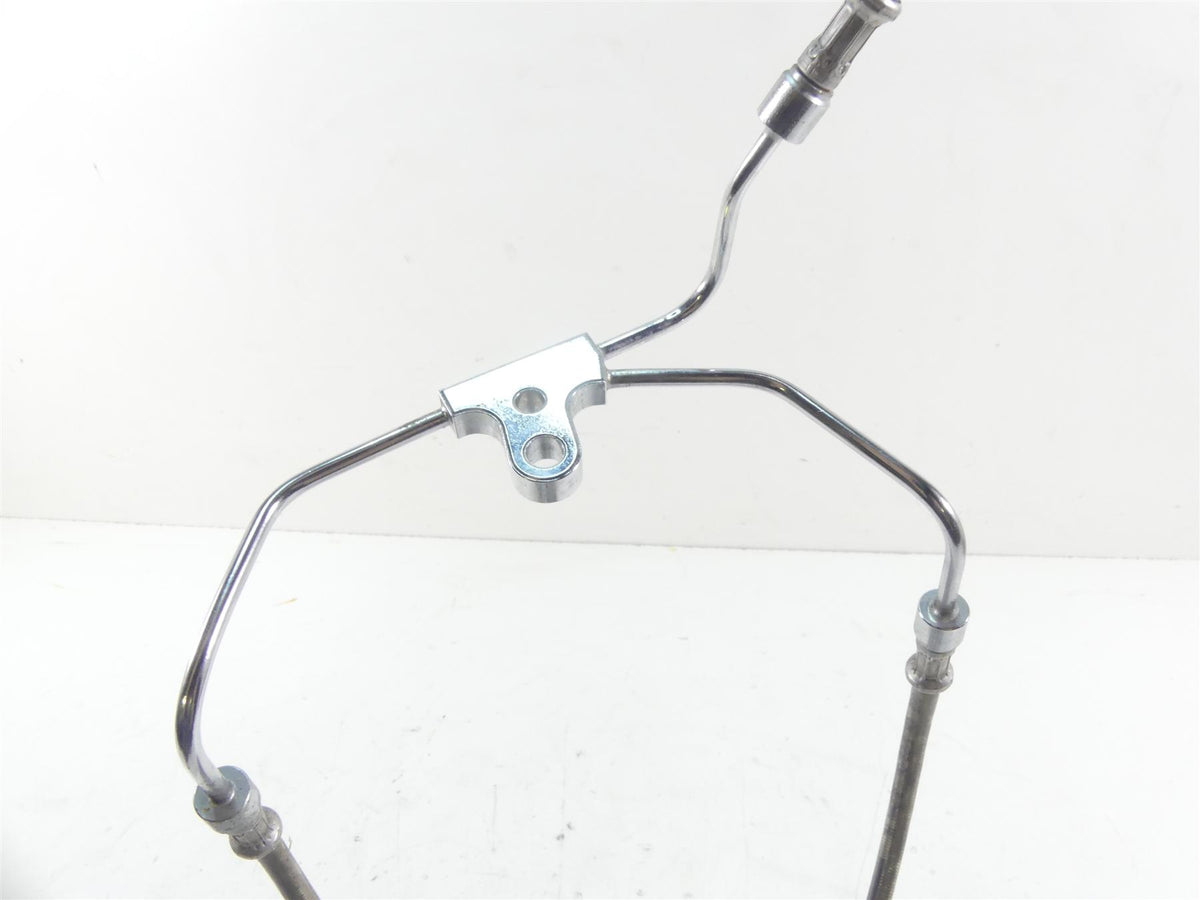 2007 Harley Touring FLHR SE CVO Road King Front Brake Caliper Set 44381-99C {{ shop.shopifyCountryName }} - Mototech271