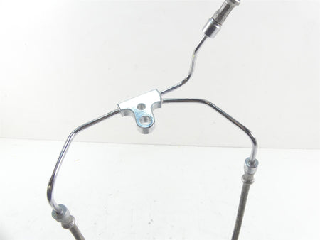 2007 Harley Touring FLHR SE CVO Road King Front Brake Caliper Set 44381-99C {{ shop.shopifyCountryName }} - Mototech271