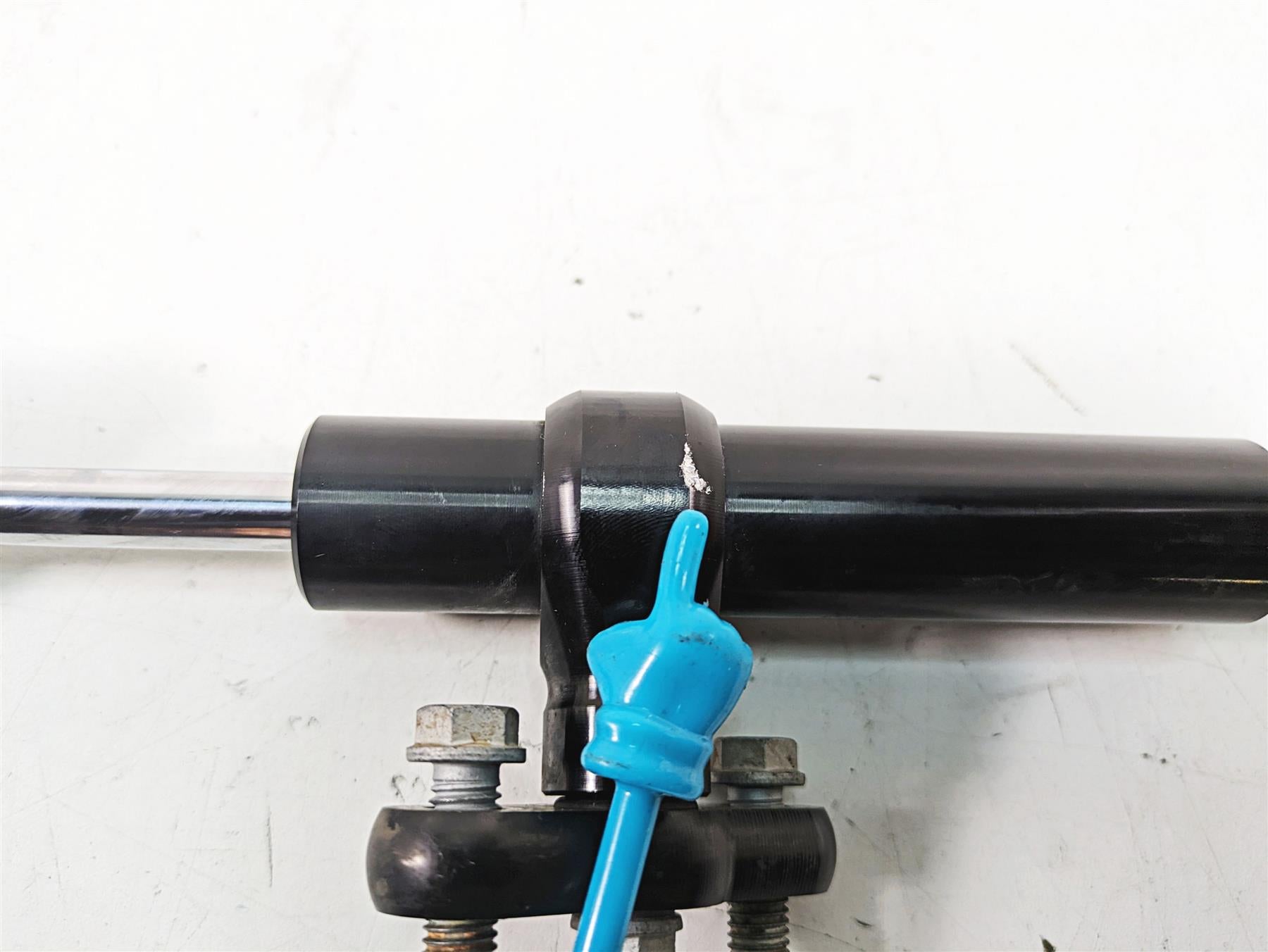 2020 KTM 1290 Super Adventure R WP Steering Damper Stabilizer & Mounts 16181N53E {{ shop.shopifyCountryName }} - Mototech271