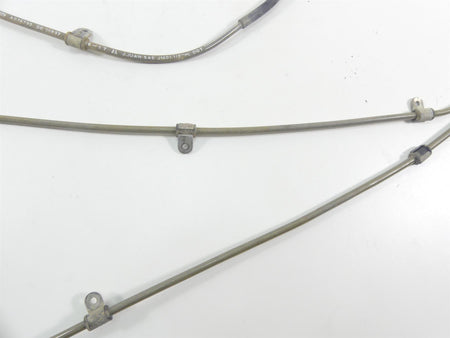 2018 Polaris RZR1000 RS1 Front Rear Left Right Brake Lines 1912908 1912907 {{ shop.shopifyCountryName }} - Mototech271