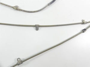 2018 Polaris RZR1000 RS1 Front Rear Left Right Brake Lines 1912908 1912907 | Mototech271