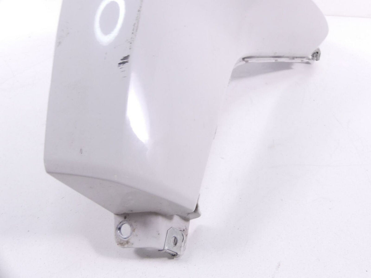 2017 BMW R1200 RT RTW K52 Right Tank Cover Fairing Alpinwhite 46638533564 {{ shop.shopifyCountryName }} - Mototech271
