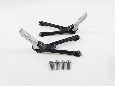 2020 BMW S1000RR K67 Rear Passenger Foot Peg Set 46718356863 46718356864-Mototech271