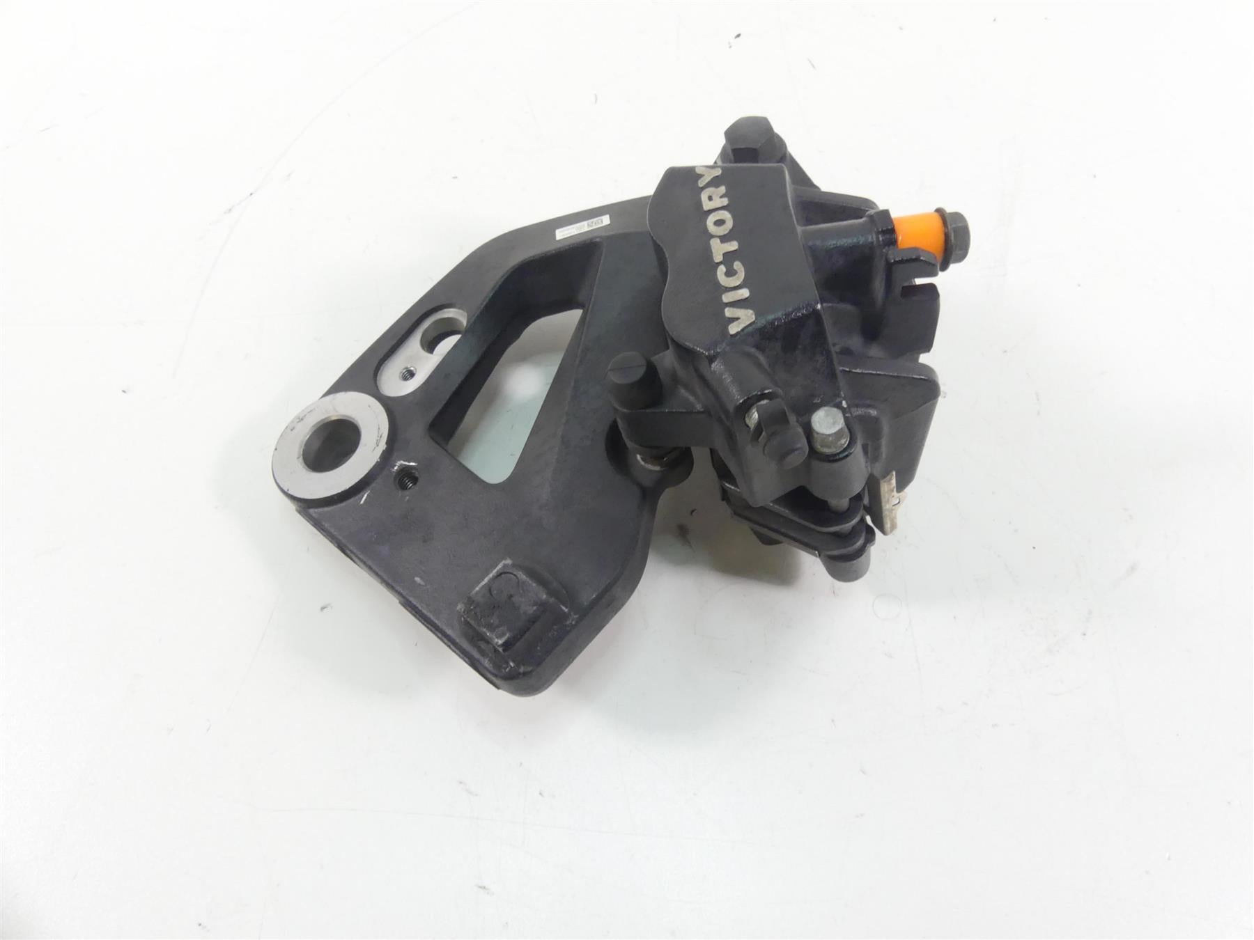 2015 Victory Cross Country Tour Rear Nissin Brake Caliper & Bracket 1911949 {{ shop.shopifyCountryName }} - Mototech271