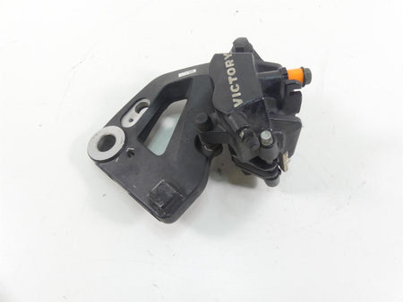 2015 Victory Cross Country Tour Rear Nissin Brake Caliper & Bracket 1911949 {{ shop.shopifyCountryName }} - Mototech271