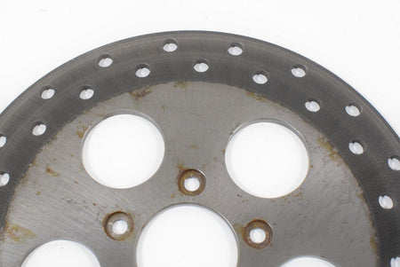 2000 Harley Touring FLHPI Road King P Front Brake Rotor Disc SET 44156-00 {{ shop.shopifyCountryName }} - Mototech271