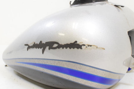 09 Harley FLHTCUSE4 CVO Electra Glide Fuel Gas Petrol Tank DENTS 61386-09CZA {{ shop.shopifyCountryName }} - Mototech271