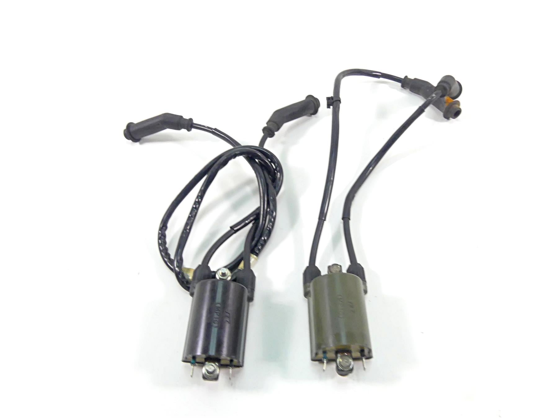 2010 Honda VT1300 CR Stateline Ignition Coil + Wires & Plugs Set 30510-MM8-003 {{ shop.shopifyCountryName }} - Mototech271