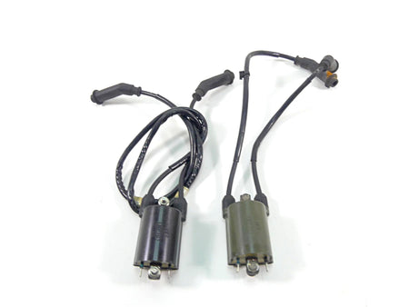2010 Honda VT1300 CR Stateline Ignition Coil + Wires & Plugs Set 30510-MM8-003 {{ shop.shopifyCountryName }} - Mototech271