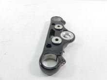 Load image into Gallery viewer, 2014 Harley Dyna FXDF Fat Bob Upper 49mm Triple Tree Steering Clamp 48640-09
