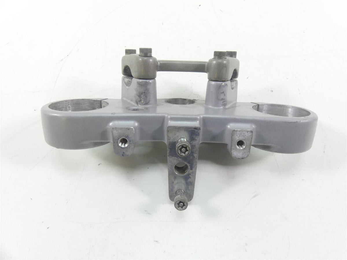 2007 Buell XB12 SS Lightning Upper Triple Tree Steering Riser Clamp J0105.1AKC {{ shop.shopifyCountryName }} - Mototech271