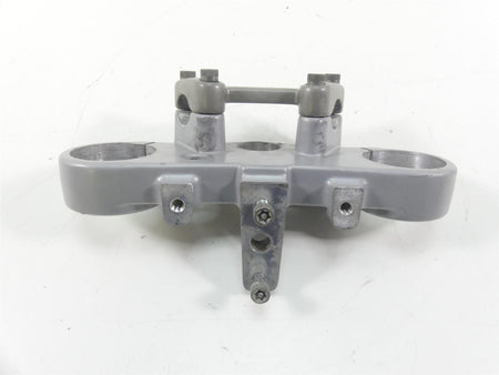 2007 Buell XB12 SS Lightning Upper Triple Tree Steering Riser Clamp J0105.1AKC {{ shop.shopifyCountryName }} - Mototech271