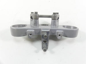 2007 Buell XB12 SS Lightning Upper Triple Tree Steering Riser Clamp J0105.1AKC | Mototech271