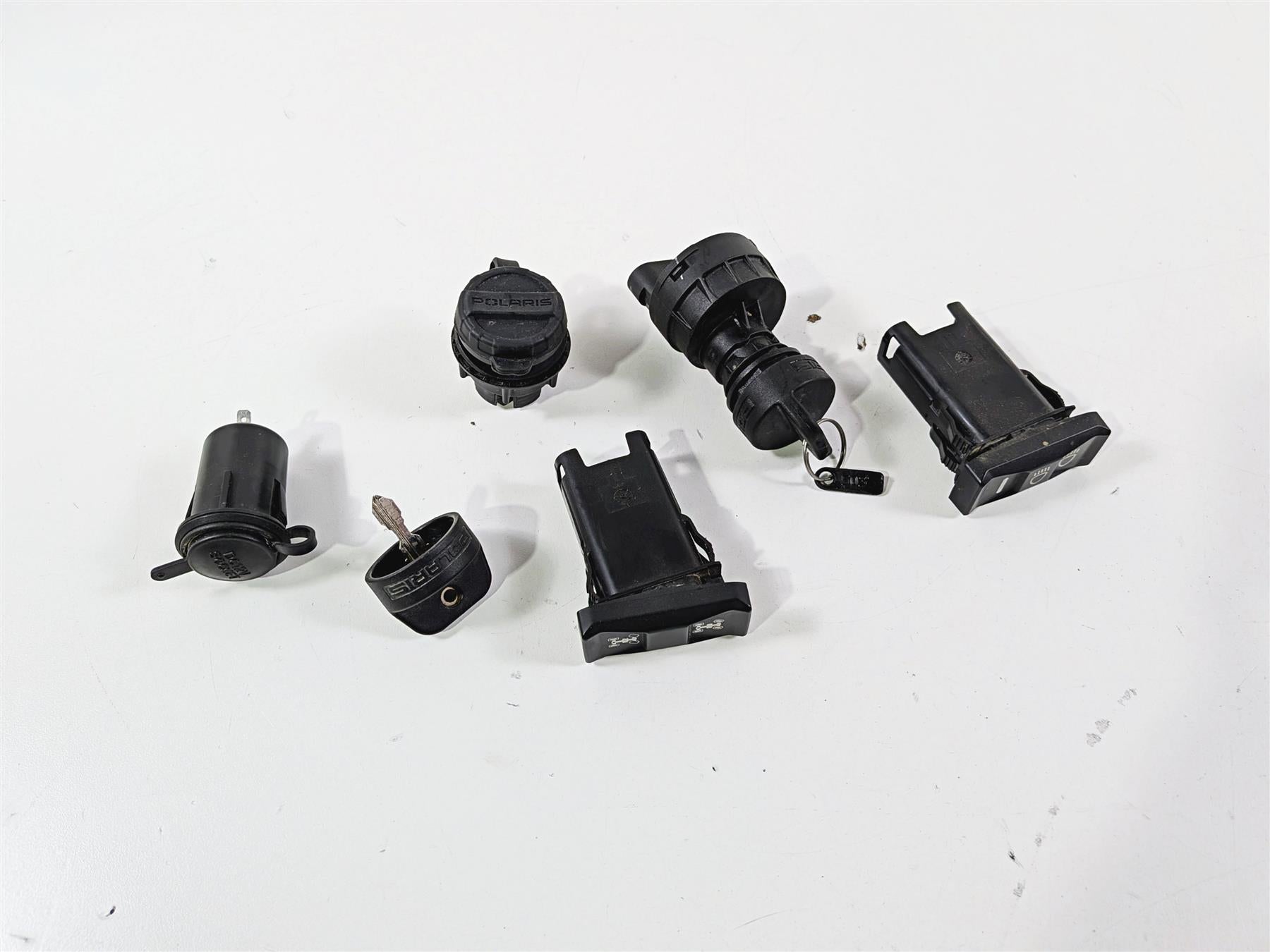 2024 Polaris RZR XP 1000 Sport All Light Awd Switch Set & Key 4016135 {{ shop.shopifyCountryName }} - Mototech271