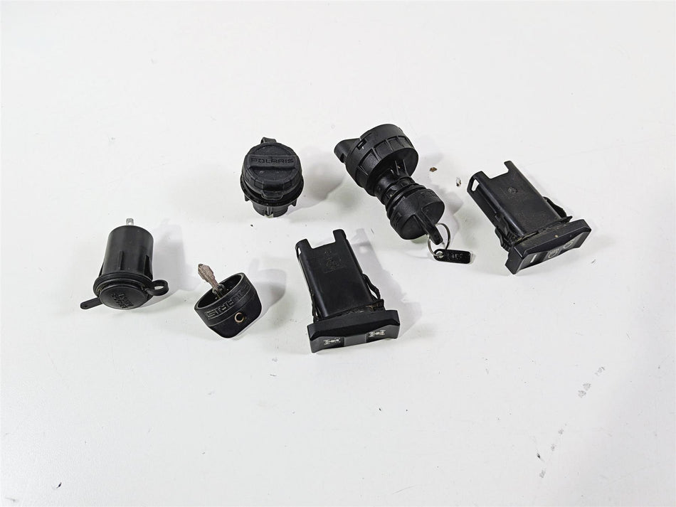 2024 Polaris RZR XP 1000 Sport All Light Awd Switch Set & Key 4016135 {{ shop.shopifyCountryName }} - Mototech271