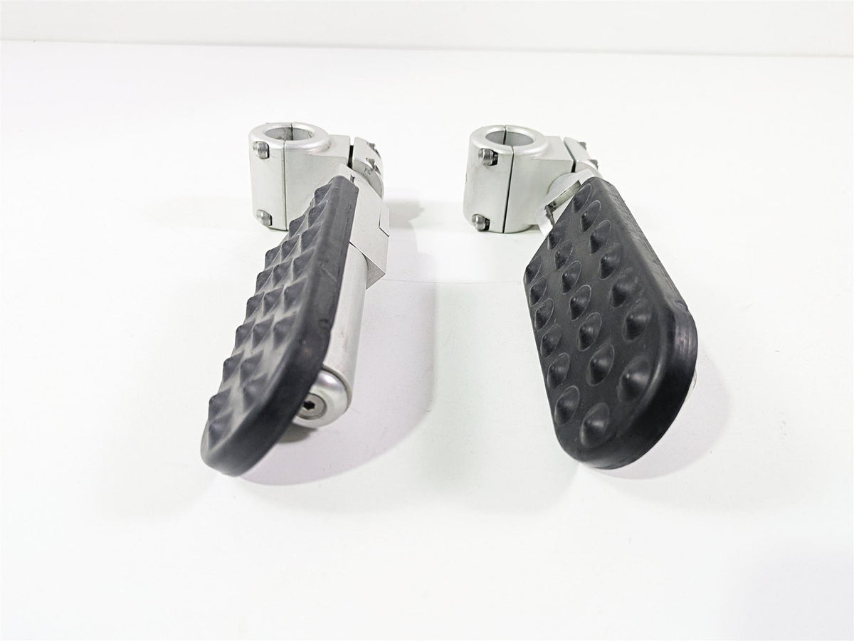 2016 BMW R1200RT K52 Ilium Works Versatile Highway FootPeg Set 27-100 {{ shop.shopifyCountryName }} - Mototech271