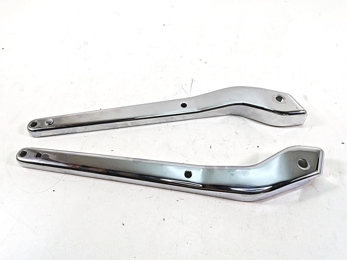 1999 Harley Dyna FXDL Low Rider Rear Fender Chrome Struts 59138-96 59171-96 {{ shop.shopifyCountryName }} - Mototech271