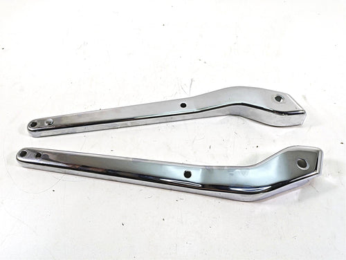 1999 Harley Dyna FXDL Low Rider Rear Fender Chrome Struts  59138-96 59171-96 | Mototech271