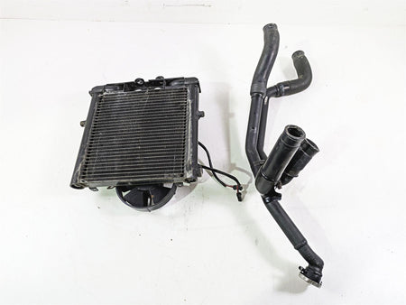 2013 Harley VRSCF Muscle Rod Radiator Fans Reservoir Hoses - Tested 26722-04 {{ shop.shopifyCountryName }} - Mototech271