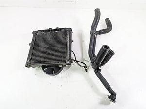 2013 Harley VRSCF Muscle Rod Radiator Fans Reservoir Hoses - Tested 26722-04 | Mototech271
