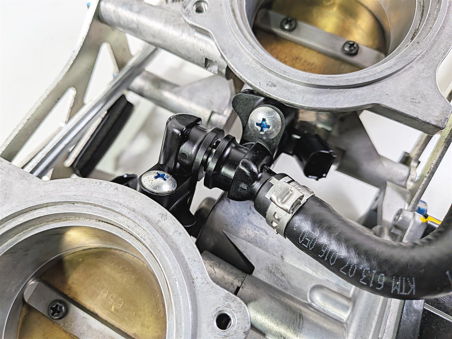 2015 KTM 1290 R Super Duke Keihin Throttle Body Bodies Assembly 61341001000-Mototech271