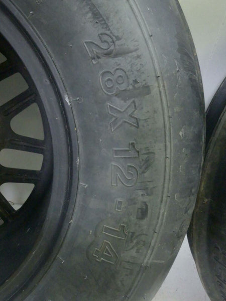 2017 Yamaha YXZ1000R EPS SS GMZ Sand Stripper Tire & Method Rim Set SS281214F {{ shop.shopifyCountryName }} - Mototech271