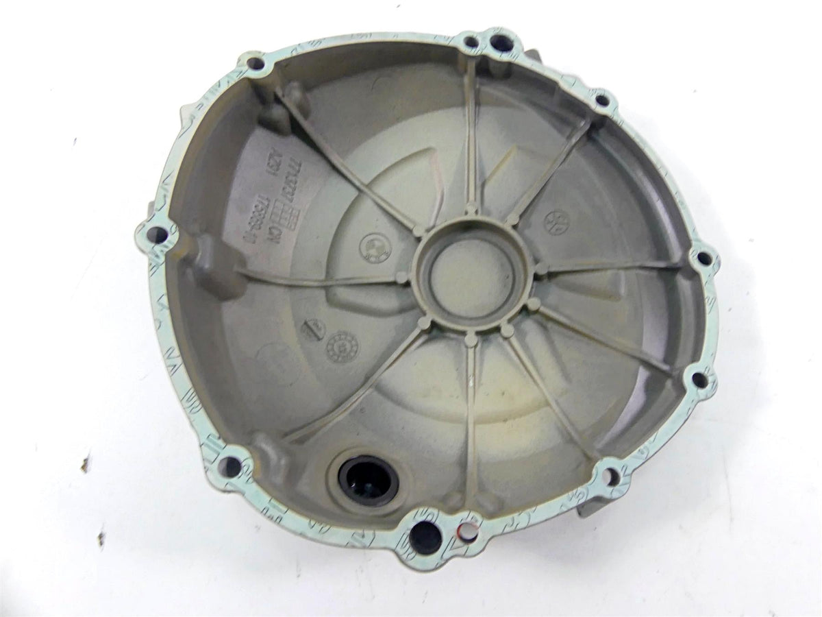 2013 BMW S1000RR K46 Clutch Engine Motor Side Cover 7713737 11147713000 {{ shop.shopifyCountryName }} - Mototech271