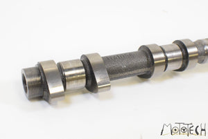 2012 Triumph 1050 Speed Triple NICE In & Out Camshaft Cam Shaft SET T1141306 | Mototech271