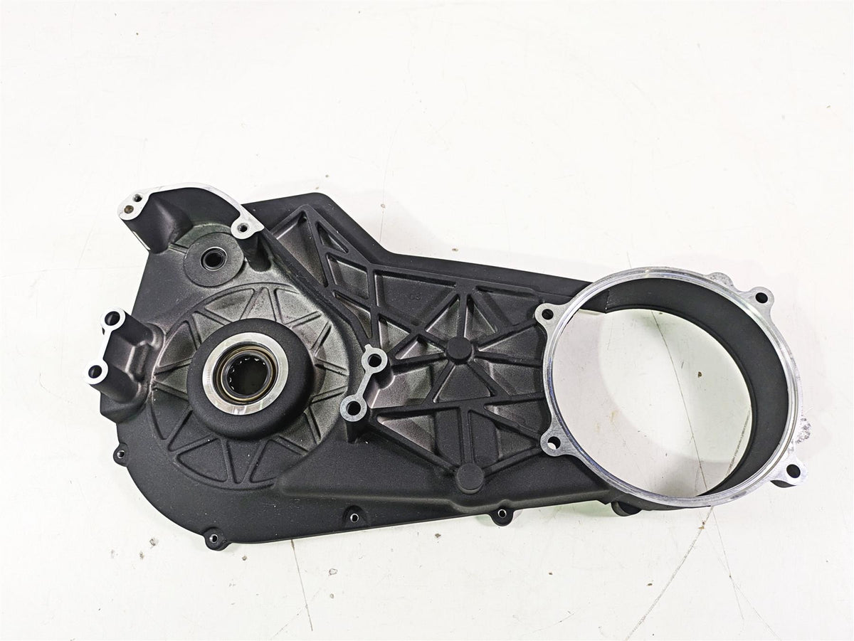 2004 Harley Softail FLSTF Fat Boy Inner Primary Drive Clutch Cover 60620-94B {{ shop.shopifyCountryName }} - Mototech271