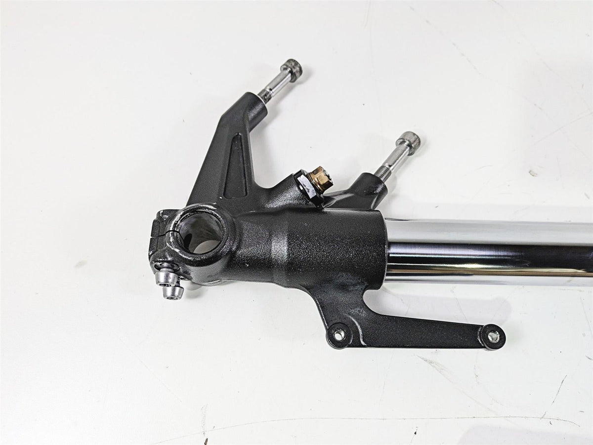 2012 Triumph Daytona 675 Right Front Fork Outer Tubes Set - For Parts T2044240 {{ shop.shopifyCountryName }} - Mototech271