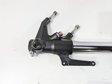 2012 Triumph Daytona 675 Right Front Fork Outer Tubes Set - For Parts T2044240 {{ shop.shopifyCountryName }} - Mototech271