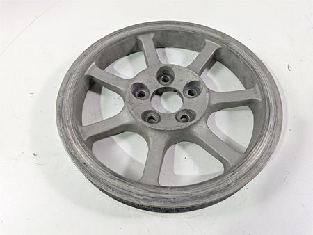 2008 Yamaha XVS1300 V-Star Tourer Rear Belt Pulley 70T 3D8-25470-00-00 {{ shop.shopifyCountryName }} - Mototech271