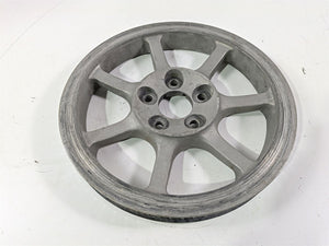 2008 Yamaha XVS1300 V-Star Tourer Rear Belt Pulley 70T 3D8-25470-00-00 | Mototech271