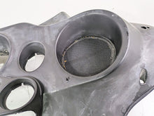 Load image into Gallery viewer, 2003 Harley Touring FLHTCUI E-Glide 100th Inner Fairing &amp; Speaker Read 58497-96B | Mototech271
