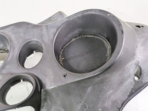 2003 Harley Touring FLHTCUI E-Glide 100th Inner Fairing & Speaker Read 58497-96B | Mototech271