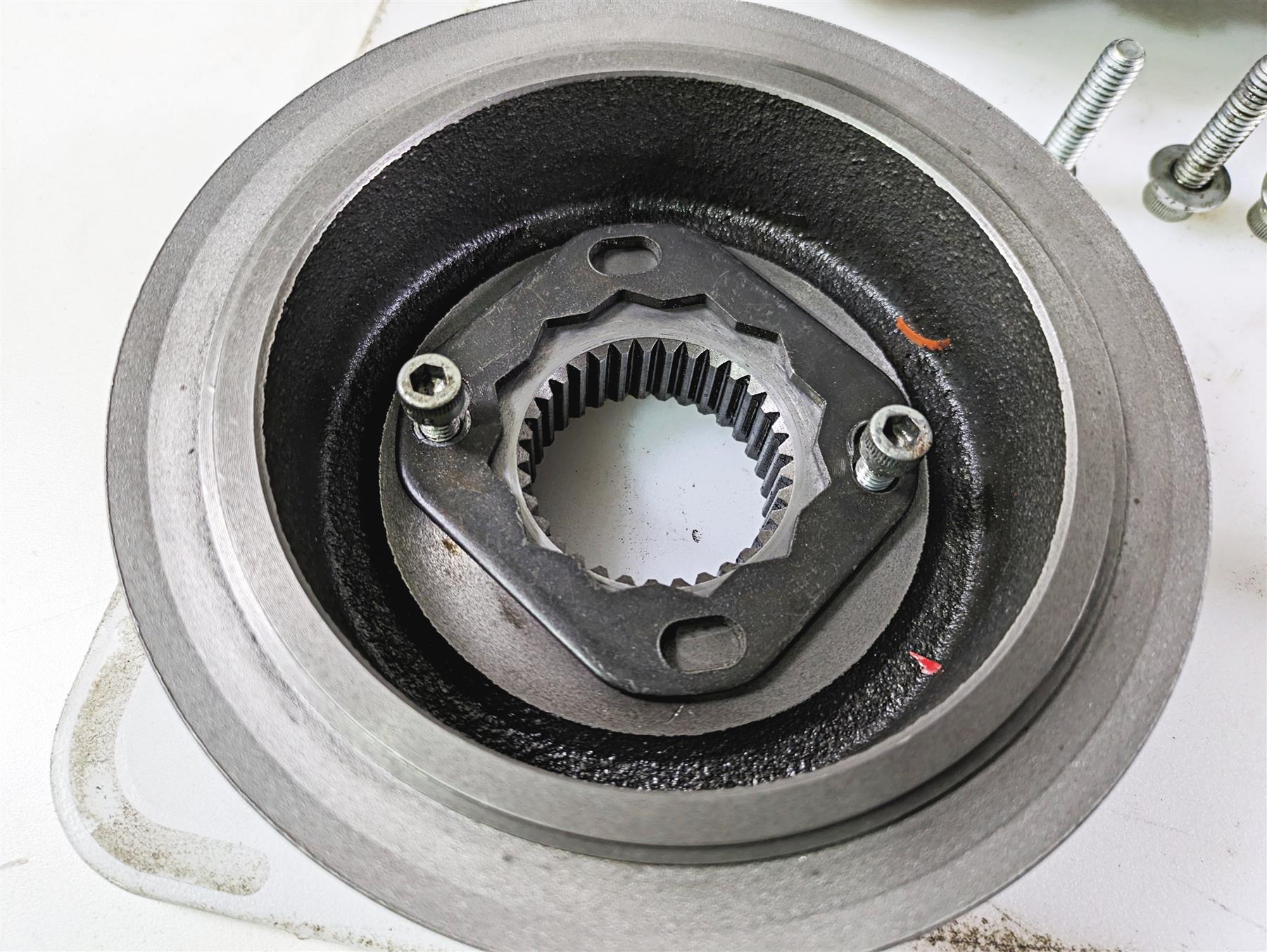 1999 Harley Dyna FXDL Low Rider 5 Speed Transmission Gear Pack 35260-90C {{ shop.shopifyCountryName }} - Mototech271