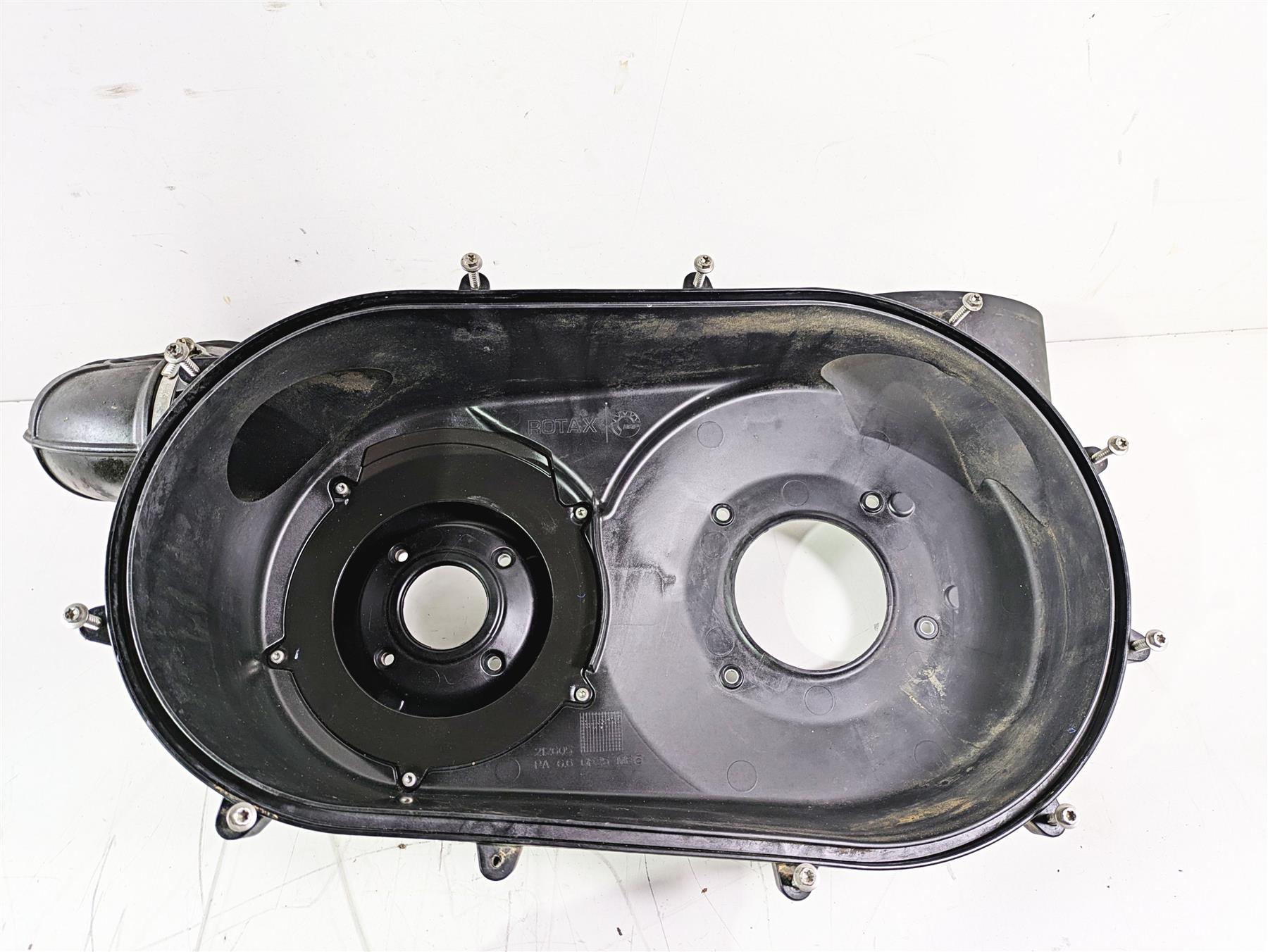 2019 Can Am Maverick X3 XRS Turbo R Inner Outer Clutch Cover Set -Read 420212605 {{ shop.shopifyCountryName }} - Mototech271