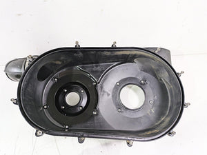 2019 Can Am Maverick X3 XRS Turbo R Inner Outer Clutch Cover Set -Read 420212605