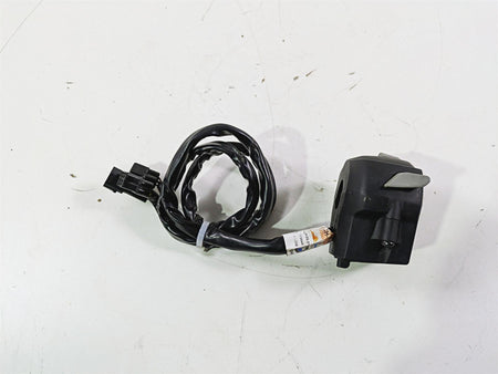 2019 BMW G310GS K02 Left Hand Turn Signal Abs Control Switch 61318569835 {{ shop.shopifyCountryName }} - Mototech271