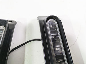 2017 Harley Touring FLHTKSE CVO E-Glide Rear Filler Blinker Light Set - Read