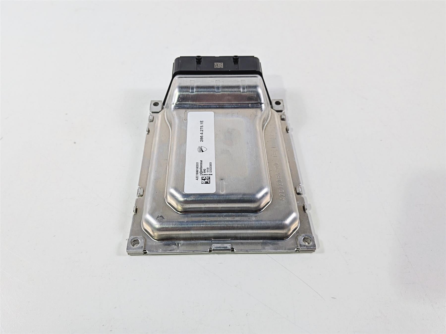 2019 Ducati Panigale V4S V4 S Corse Cdi Ecu Ecm Engine Control Module 28642751E {{ shop.shopifyCountryName }} - Mototech271