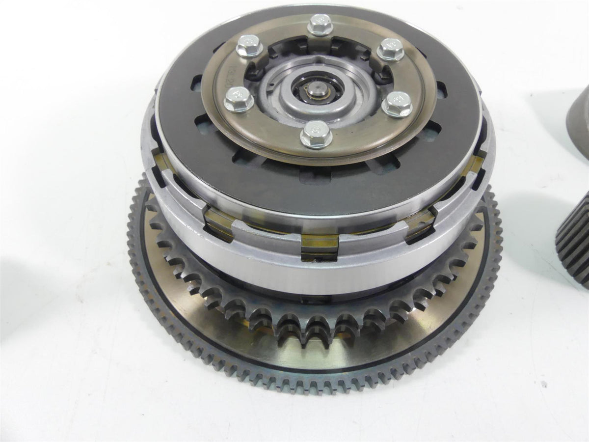 2014 Harley Touring FLHTK Electra Glide Primary Drive Clutch Kit Set 37000072 {{ shop.shopifyCountryName }} - Mototech271