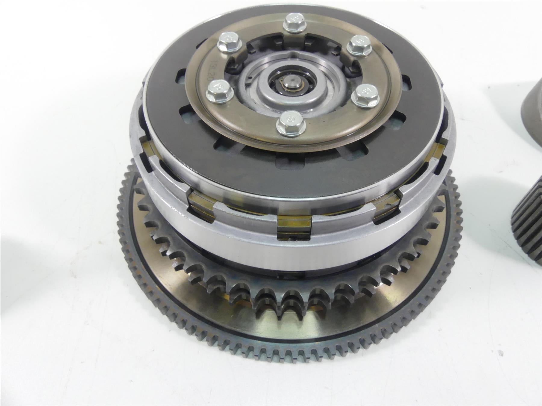 2014 Harley Touring FLHTK Electra Glide Primary Drive Clutch Kit Set 37000072 {{ shop.shopifyCountryName }} - Mototech271