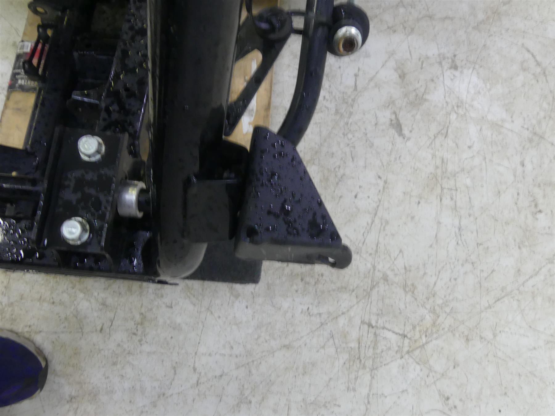 2021 Kawasaki Teryx KRX KRF 1000 Bent Front Sub Frame Subframe - Read {{ shop.shopifyCountryName }} - Mototech271