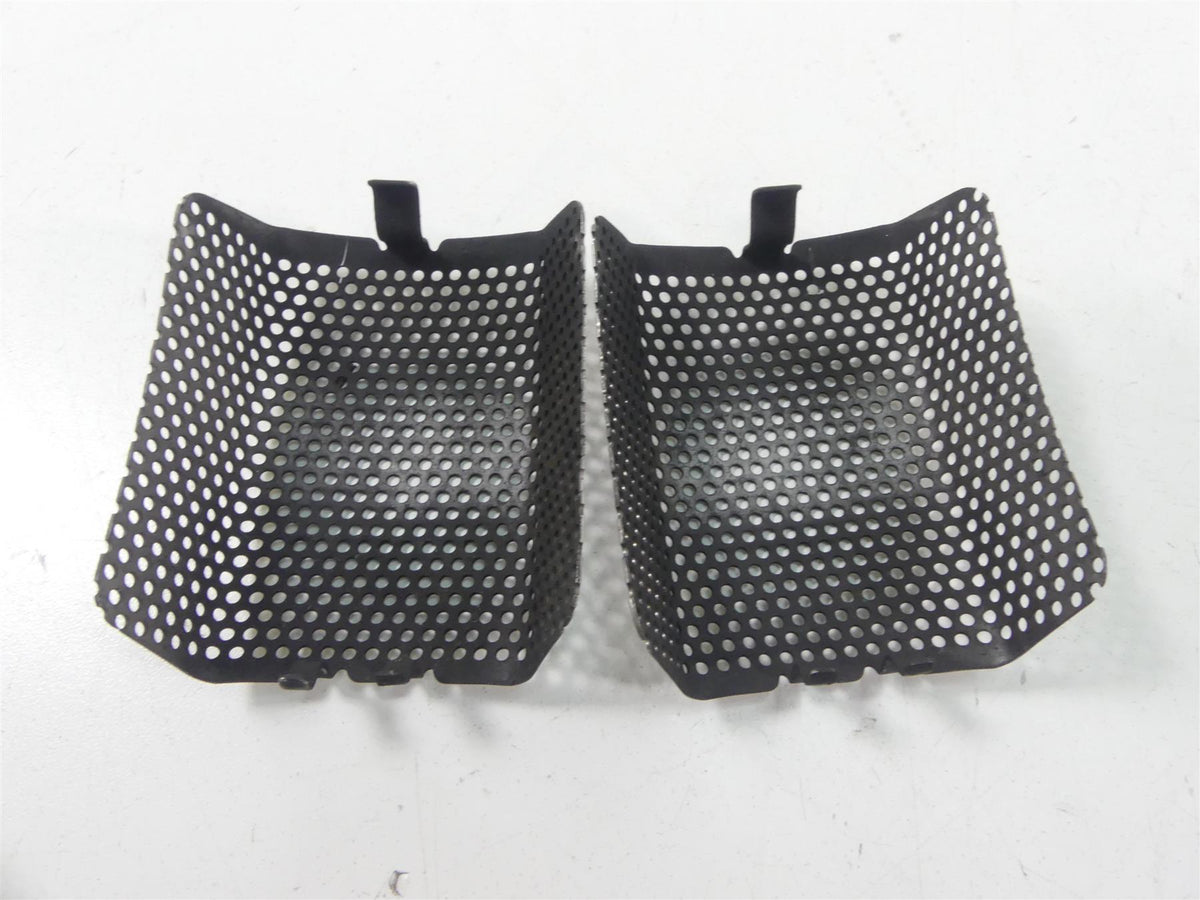2017 Harley Touring FLHTKL Electra Glide Front Brake Caliper Set 43027-08 {{ shop.shopifyCountryName }} - Mototech271