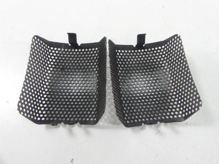 2017 Harley Touring FLHTKL Electra Glide Front Brake Caliper Set 43027-08 {{ shop.shopifyCountryName }} - Mototech271
