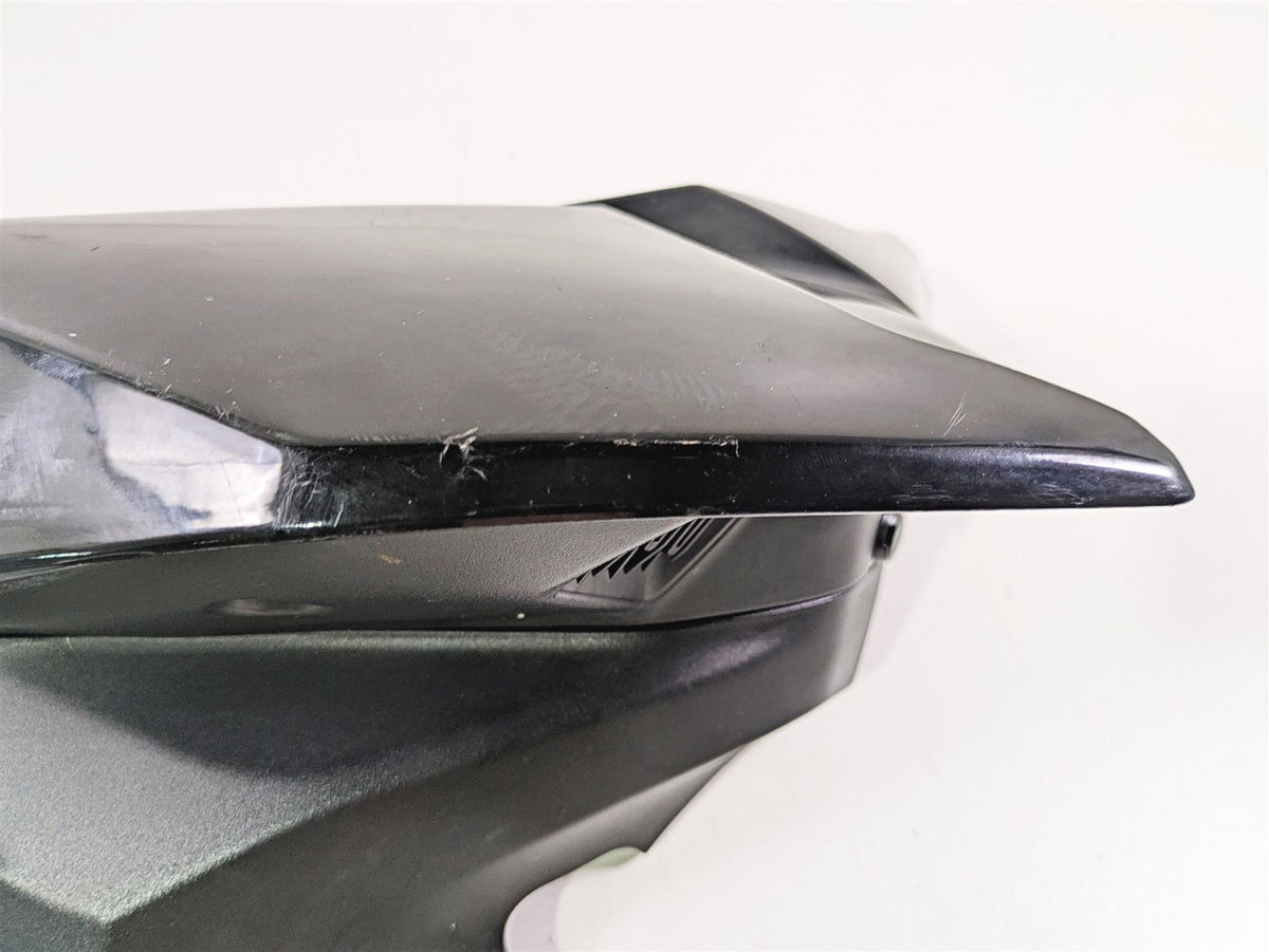 2020 Kawasaki Z900 ZR900 Left Side Tank Cover Fairing - Read 14093-0917 7056 {{ shop.shopifyCountryName }} - Mototech271