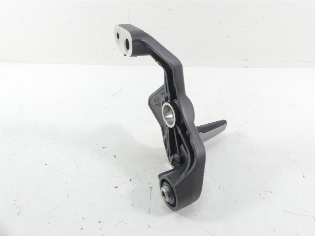 2017 Ducati Monster 1200 S Left Front Foot Peg Footpeg + Mount 82432981B {{ shop.shopifyCountryName }} - Mototech271